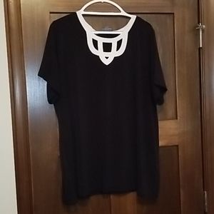 Short Sleeve Blouse